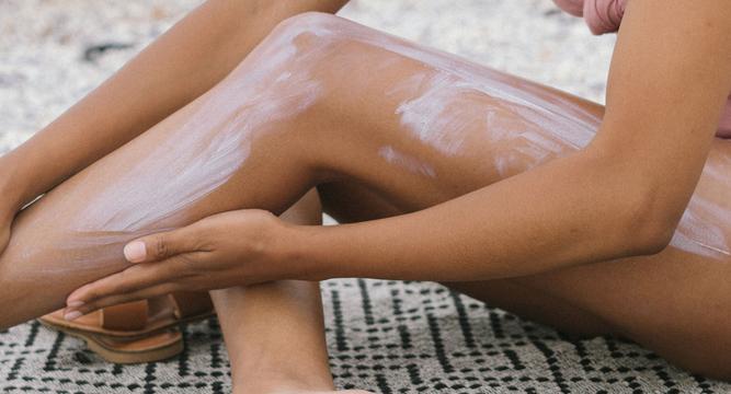 Effets du soleil sur la peau : 5 conseils pour une peau saine !