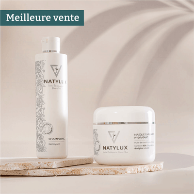 Routine Fortifiante Cheveux